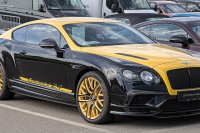 Bentley Continental GT Supersports — снимка 3