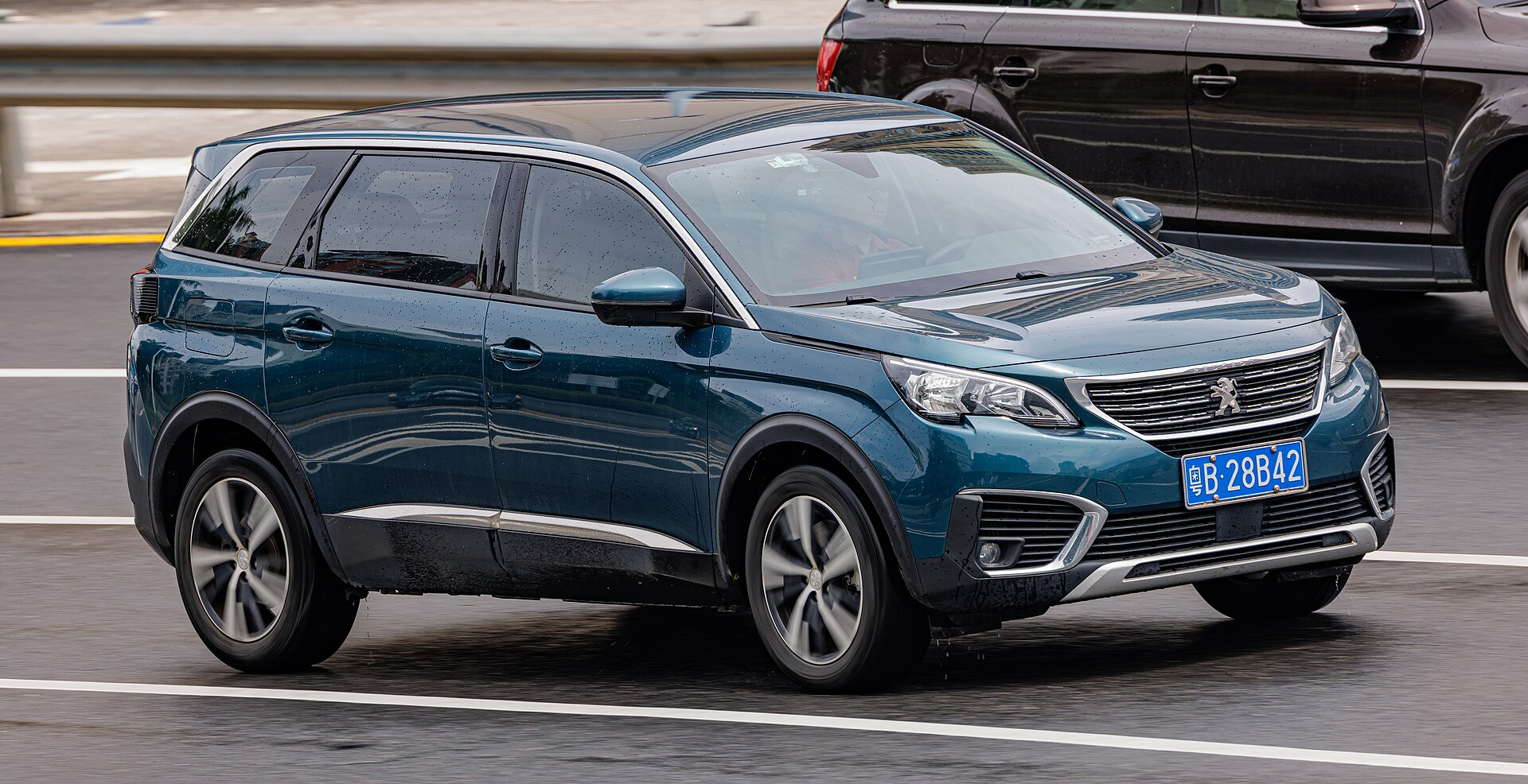 Peugeot 5008 1.6 THP (156hp) AT