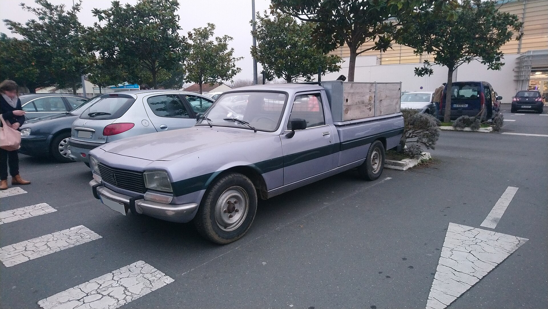 Peugeot 504 Pick-up