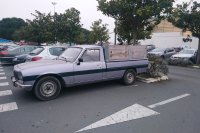 Peugeot 504 Pick-up — снимка 2