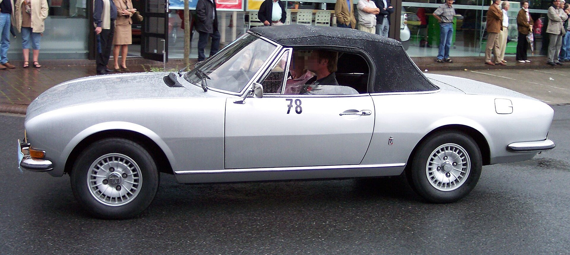 Peugeot 504 Cabrio