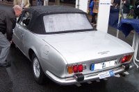 Peugeot 504 Cabrio — снимка 2