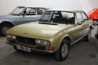Peugeot 504 Coupe — снимка 3