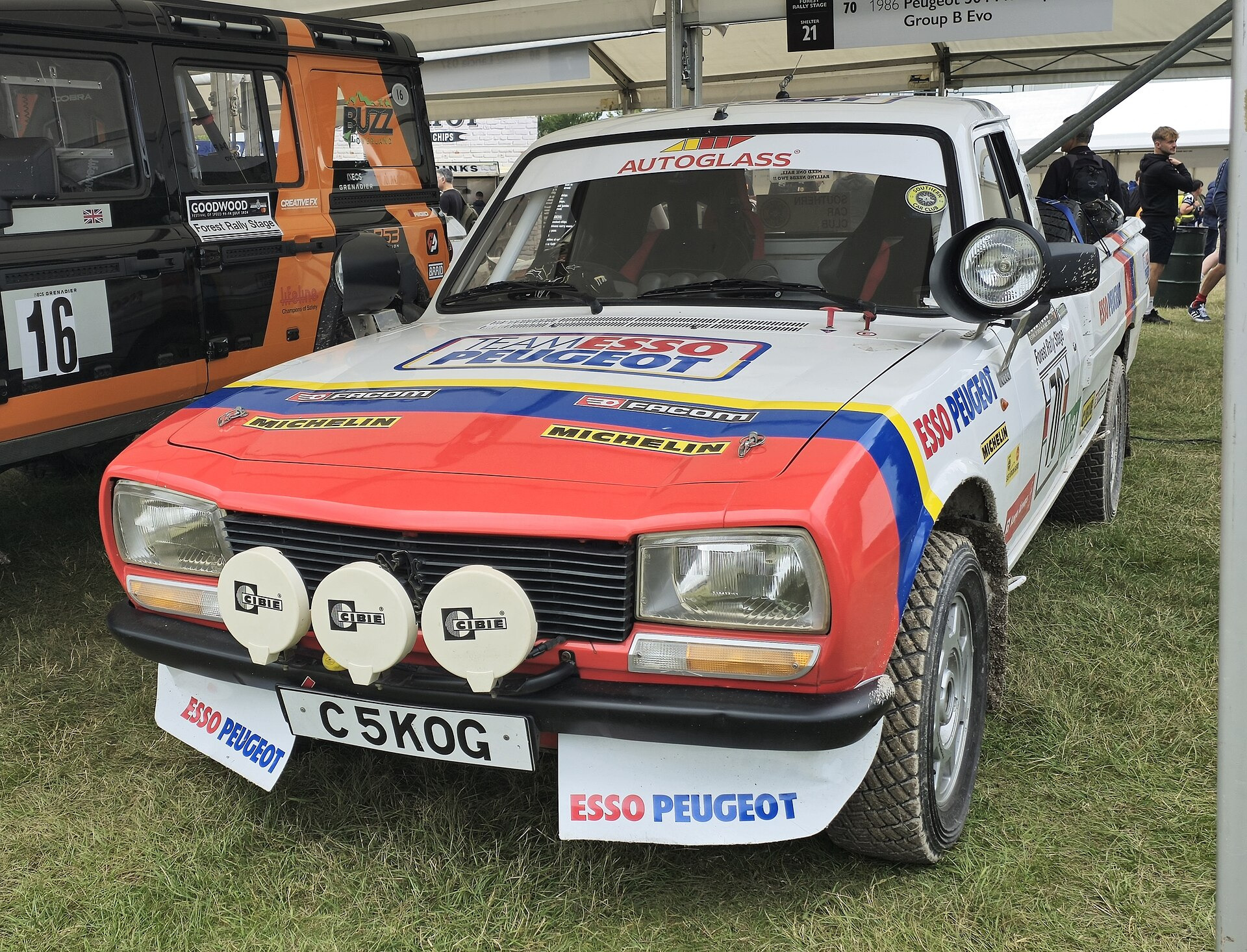 Peugeot 504 1.9 D (M20) (54hp)
