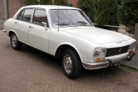 Peugeot 504 1.9 D (M20) (54hp) — снимка 2
