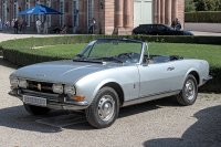 Peugeot 504 1.9 D (M20) (54hp) — снимка 3