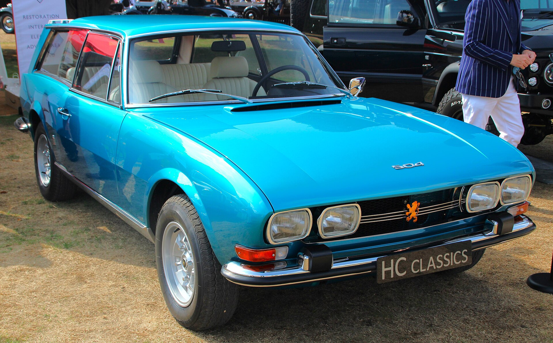 Peugeot 504 Break