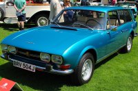 Peugeot 504 Break — снимка 3