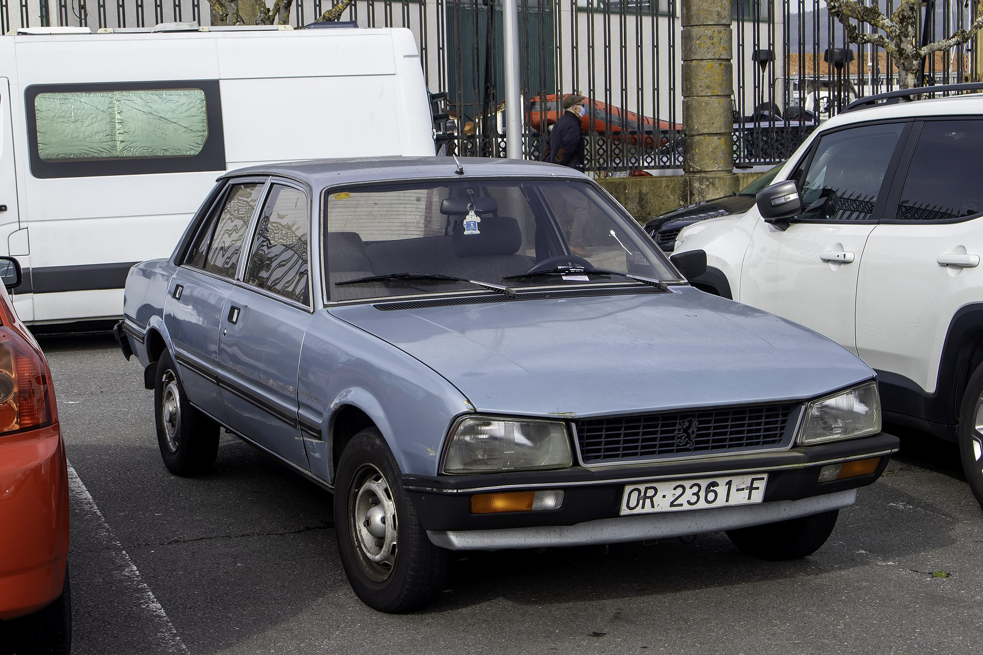 Peugeot 505 551A