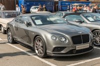Bentley Continental GTS Speed — снимка 2