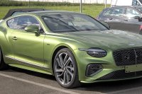 Bentley Continental GTS Speed — снимка 3
