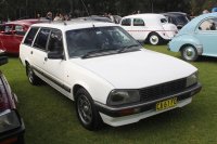 Peugeot 505 Break 551D — снимка 3