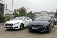 Sedan Restyling