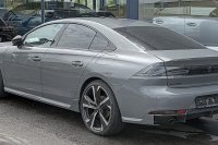 Peugeot 508 Sedan Restyling — снимка 2