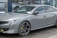 Peugeot 508 Sedan Restyling — снимка 3