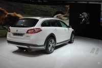 Peugeot 508 RXH — снимка 3