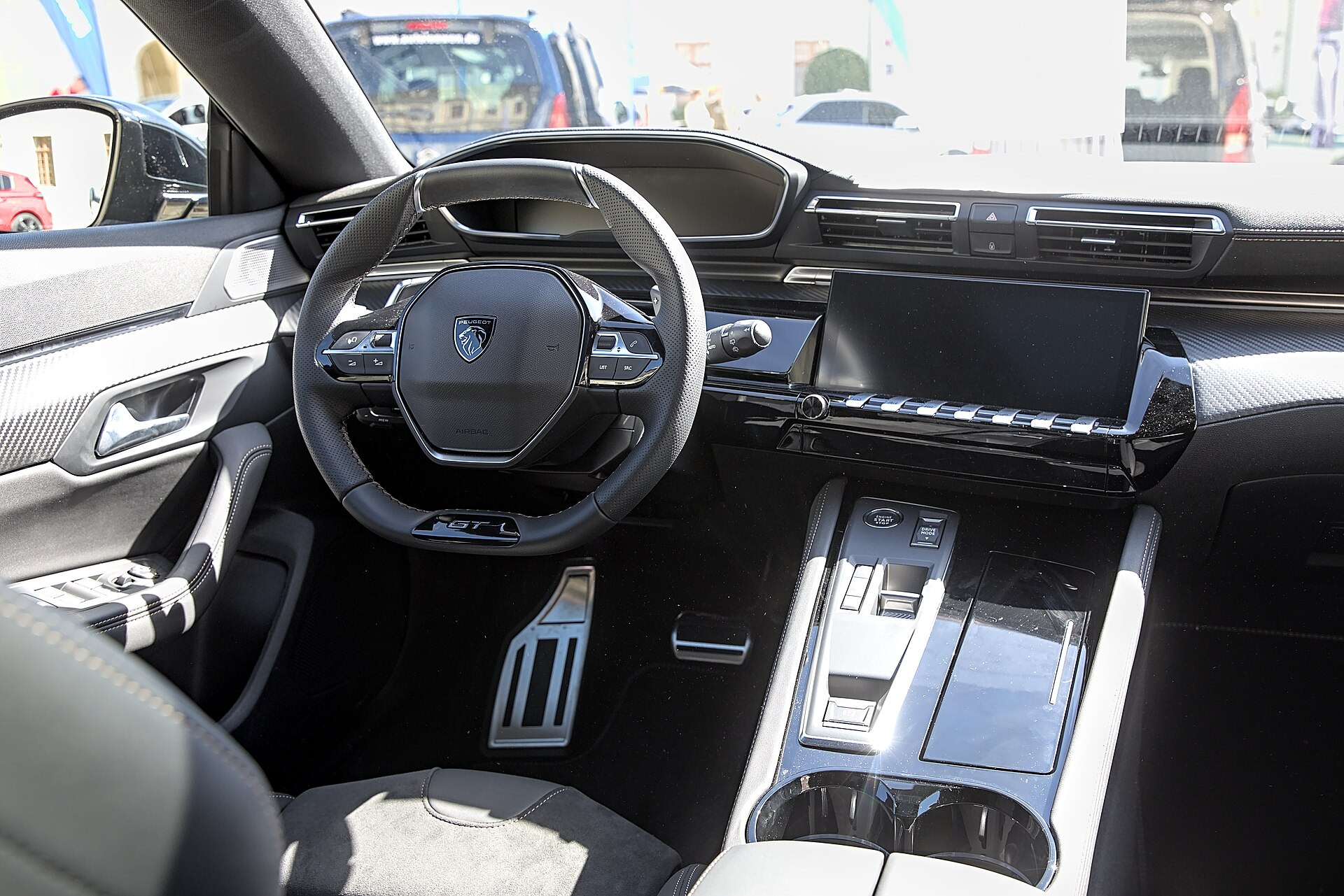Peugeot 508 SW