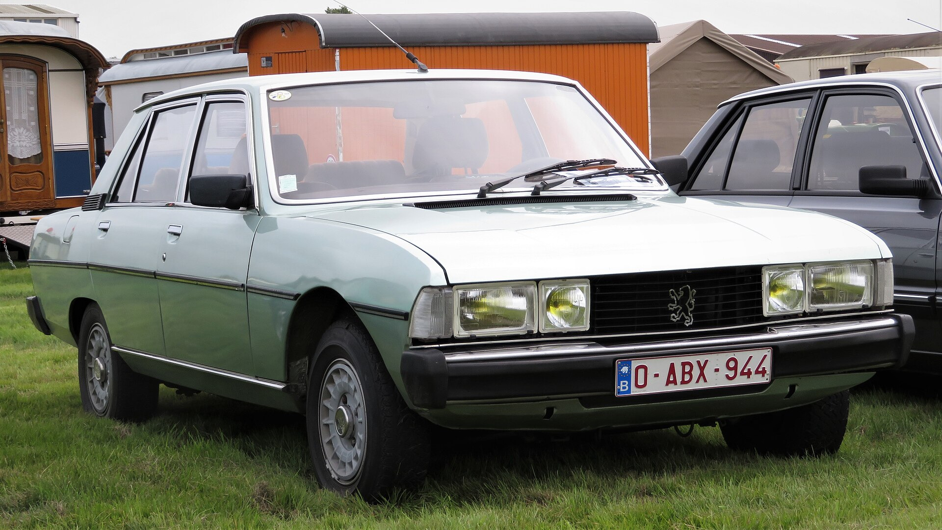 Peugeot 604 2.5 TD (90hp)