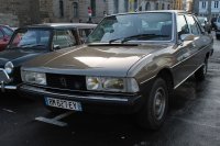 Peugeot 604 2.5 TD (90hp) — снимка 2
