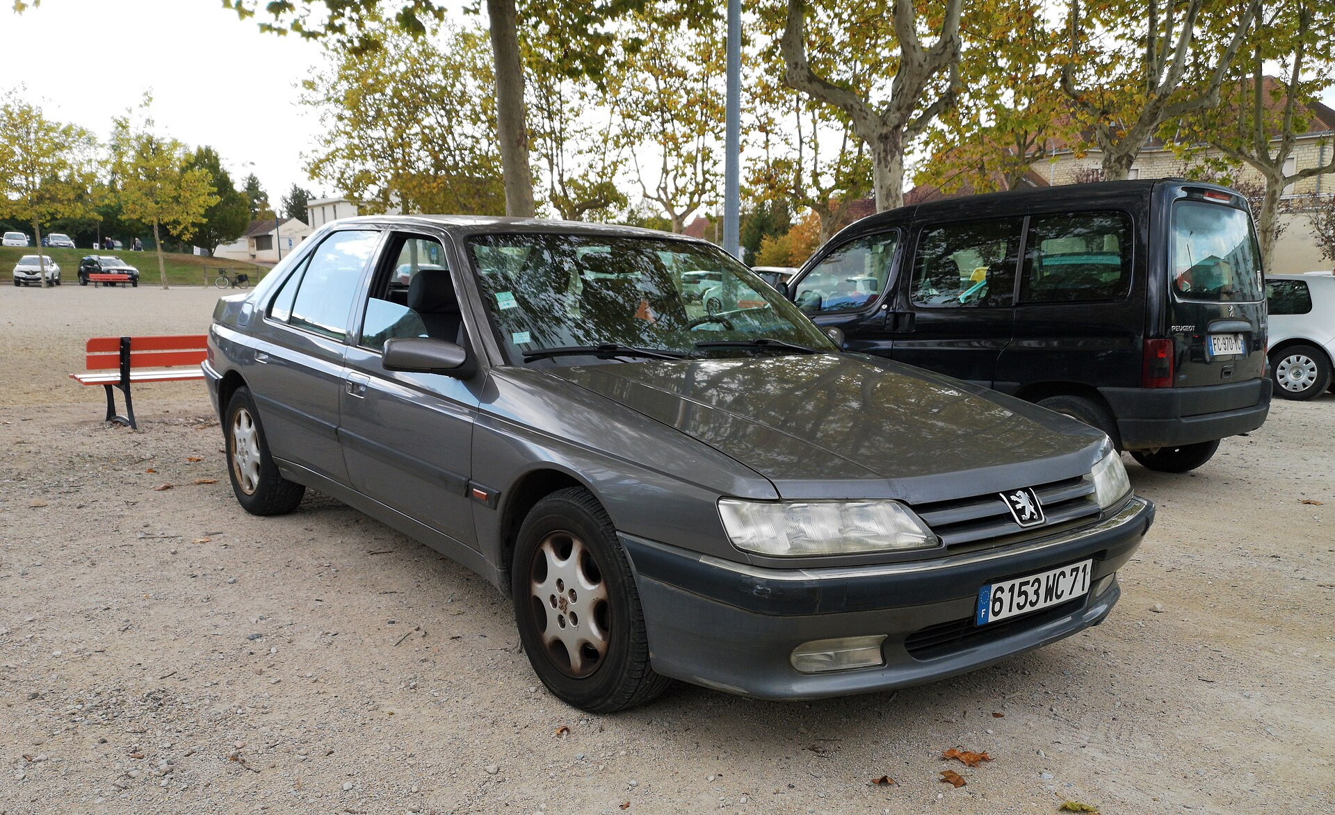 Peugeot 605 6B