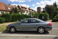 Peugeot 607 — снимка 2