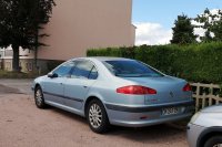 Peugeot 607 — снимка 3