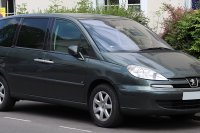 Peugeot 807 2.2 HDi (128hp) — снимка 2