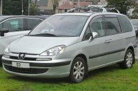 Peugeot 807 2.2 HDi (128hp) — снимка 3
