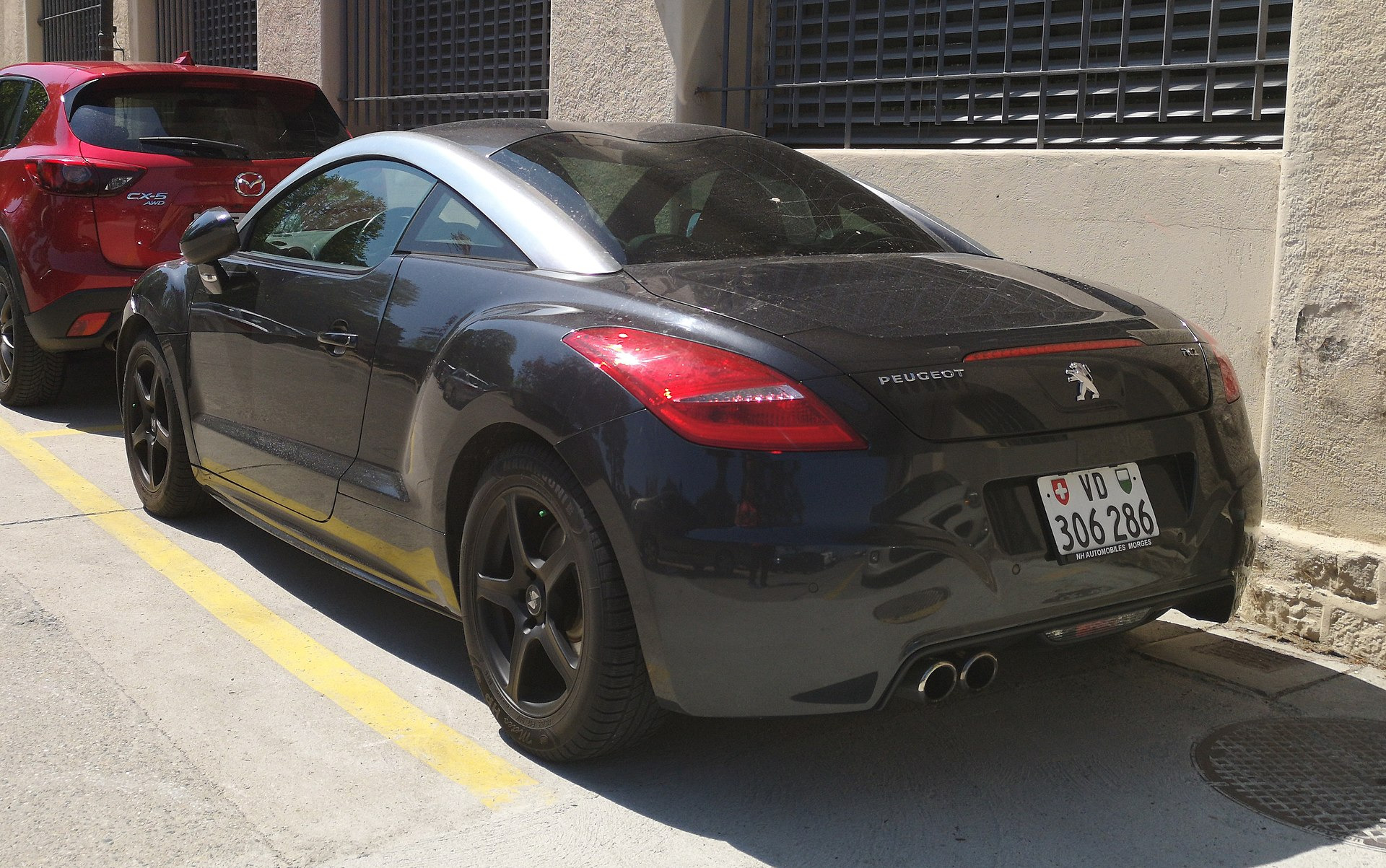 Peugeot RCZ