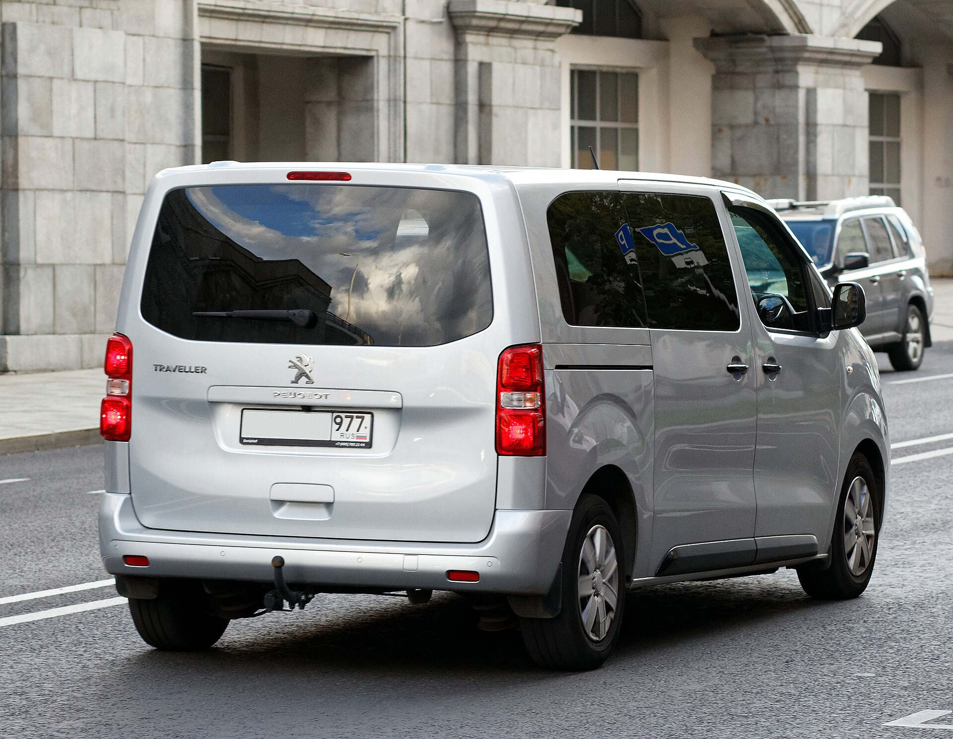 Peugeot Traveller Standard