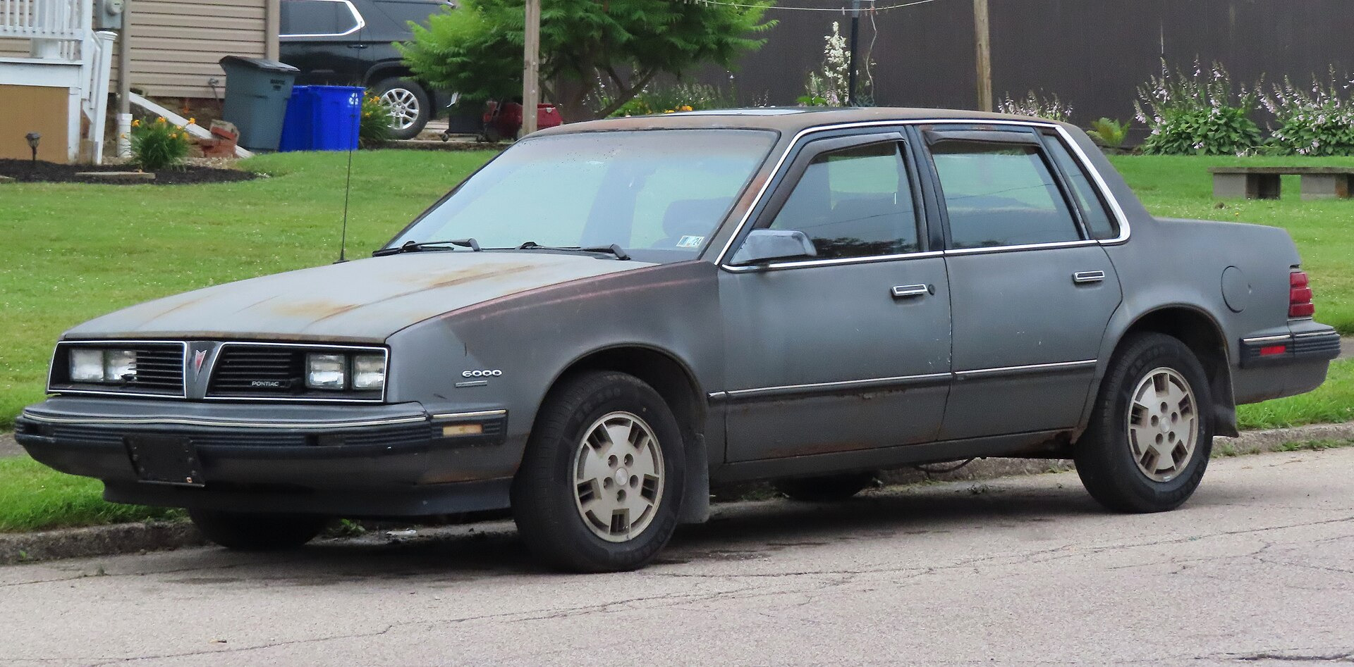 Pontiac 6000
