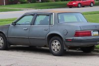 Pontiac 6000 — снимка 2