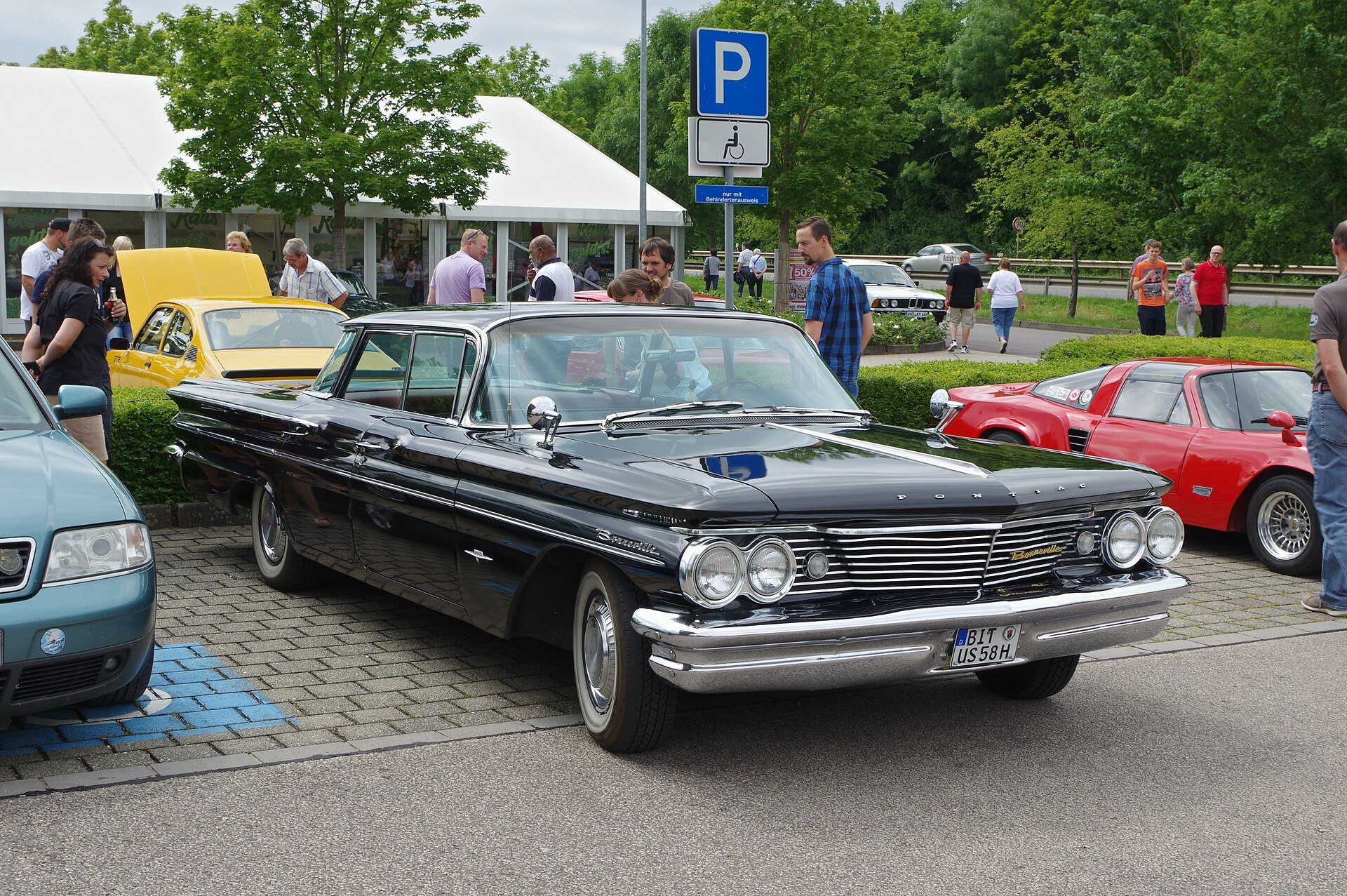 Pontiac Bonneville
