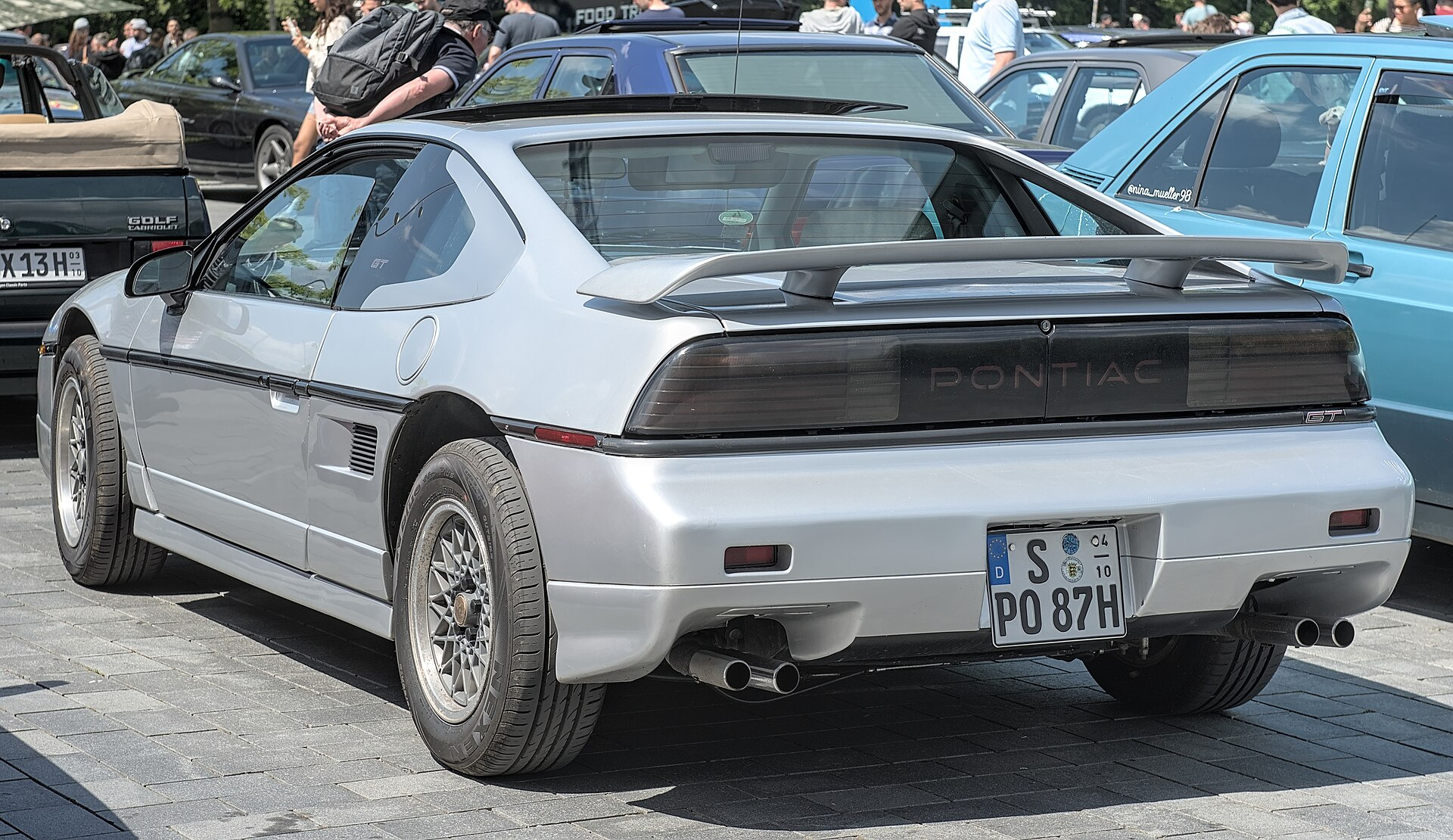 Pontiac Fiero