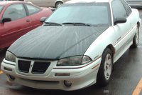 Pontiac Grand AM Coupe H — снимка 3