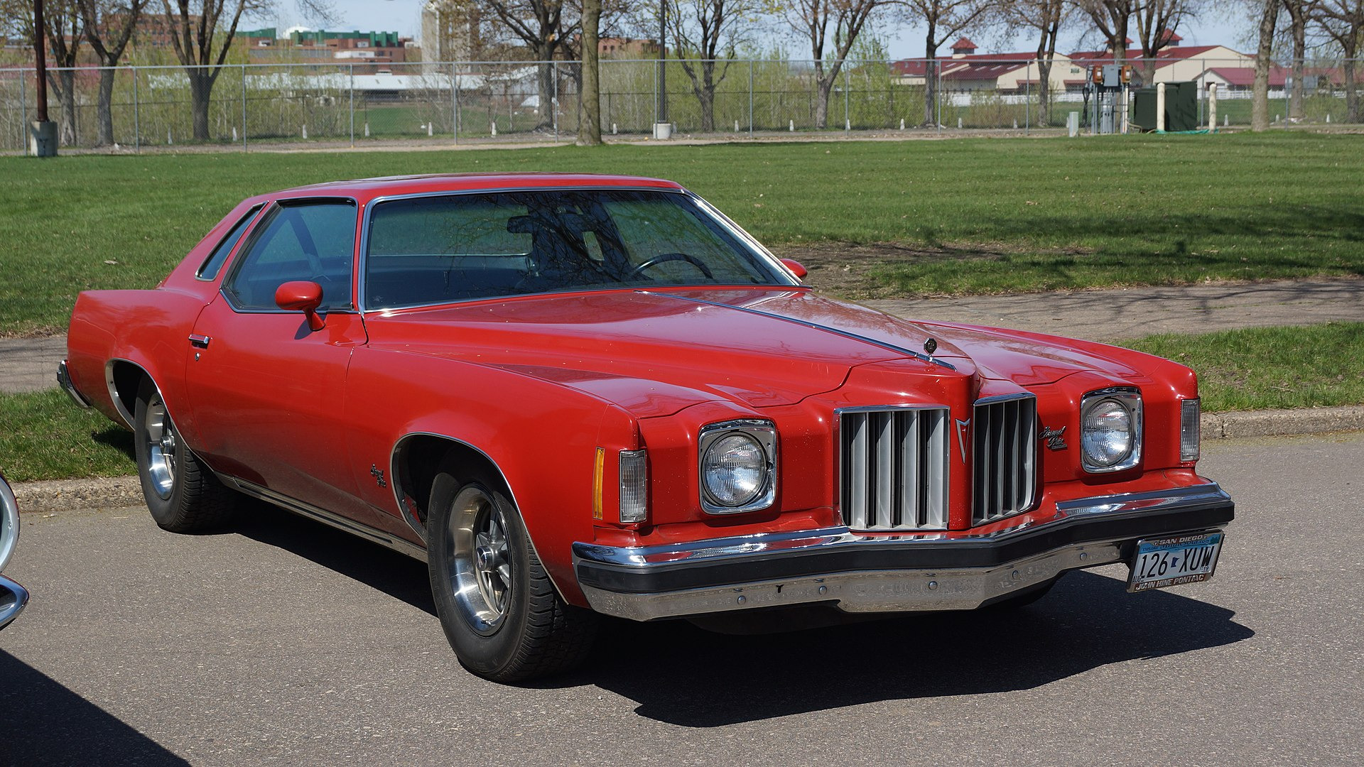 Pontiac Grand Prix W