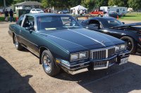 Pontiac Grand Prix W — снимка 2