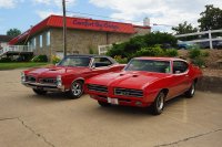 Pontiac GTO 5.7 i V8 16V (344hp) — снимка 2