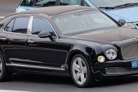 Bentley Mulsanne I — снимка 2