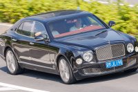 Bentley Mulsanne I — снимка 3