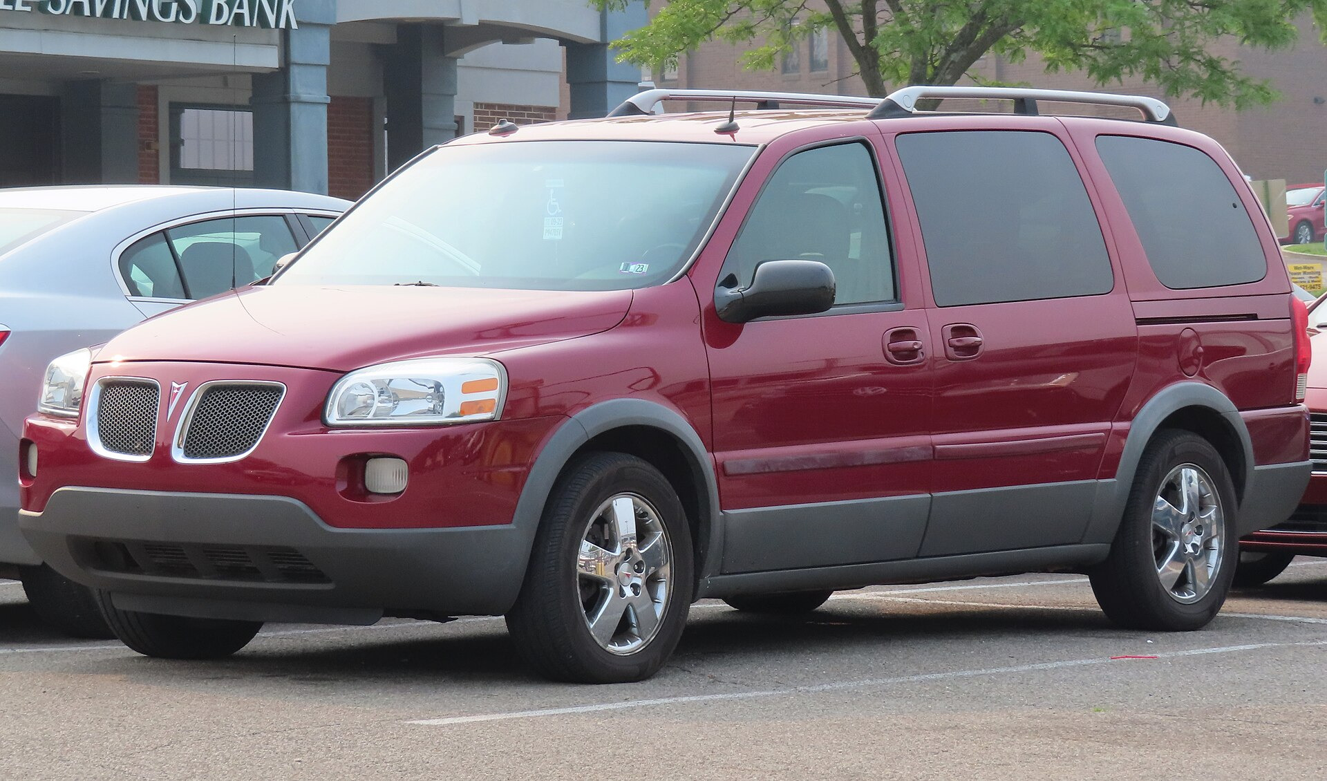 Pontiac Montana U