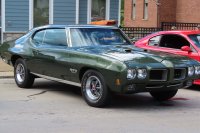 Pontiac Phoenix Coupe — снимка 2