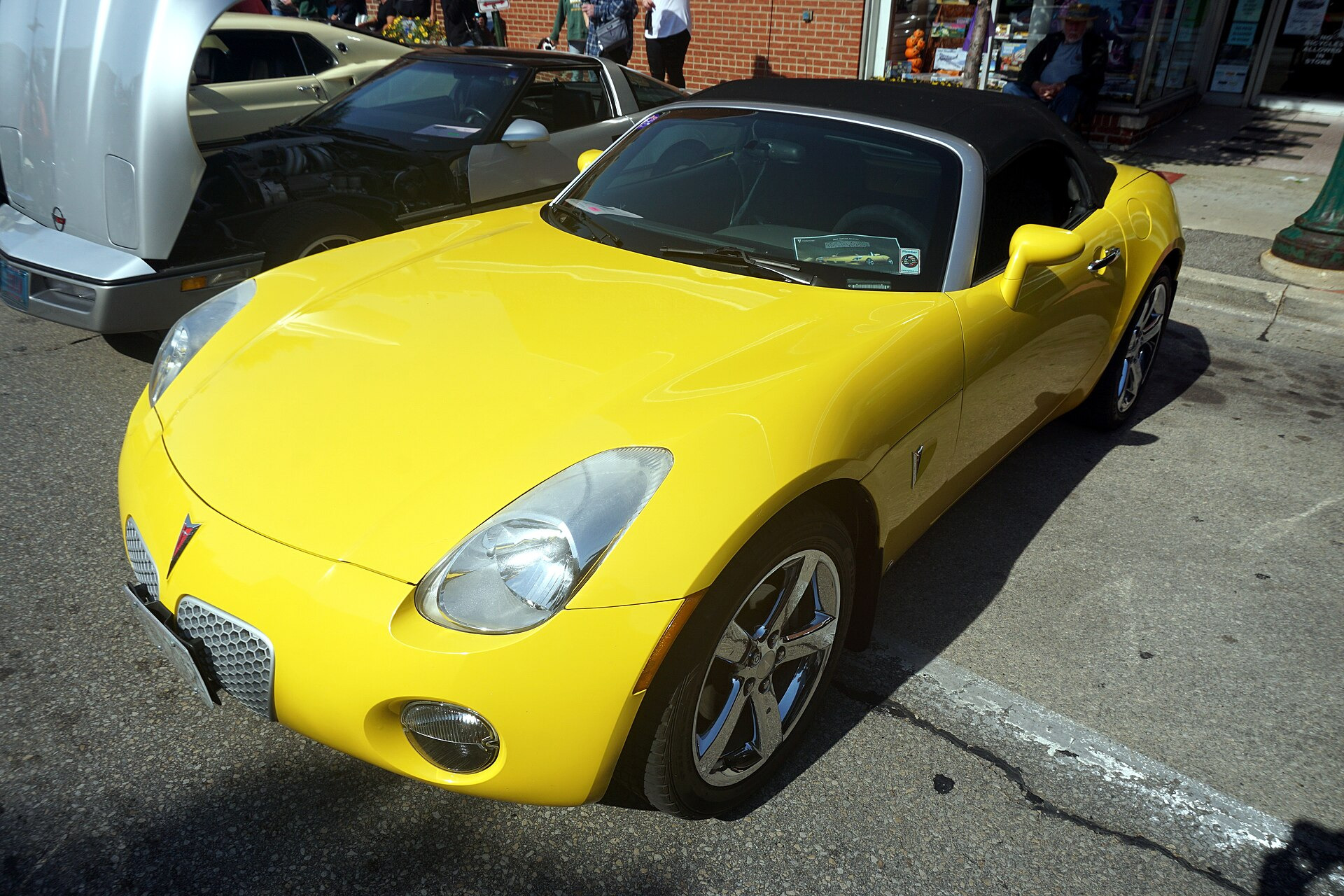 Pontiac Solstice