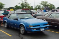 Pontiac Sunbird — снимка 2