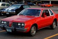 Pontiac Sunbird — снимка 3