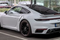 Porsche 911 Turbo 996 — снимка 2