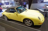 Cabrio 993