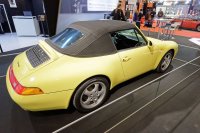Porsche 911 Cabrio 993 — снимка 2