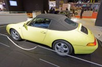 Porsche 911 Cabrio 993 — снимка 3