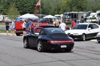 Porsche 911 Targa 993 — снимка 2